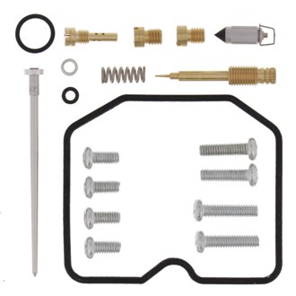 Racing 06-07 Suzuki LT-A500F Vinson Carburetor Rebuild Kit