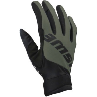 No Bs Off-Road Glove Olive Green - Xl