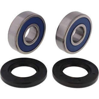 Racing 76-77 Suzuki TS100 Wheel Bearing Kit Rear