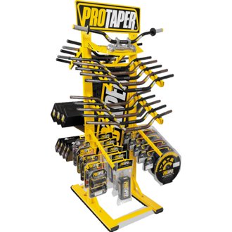 Handlebar Display Rack