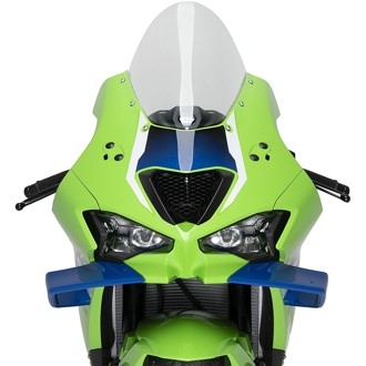 R-Racer Screen Clear
