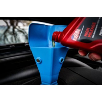 Flex & Fold Funnel - Small - Blue