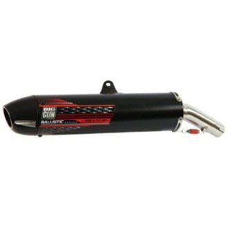 99-14 Honda TRX 450EX/X Ballistic Series Slip On Exhaust