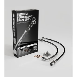 05-19 Chrysler 300 Stainless Steel Front Brake Lines