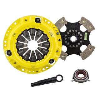 ACT Extreme Race Rigid 4 Pad Clutch Kit