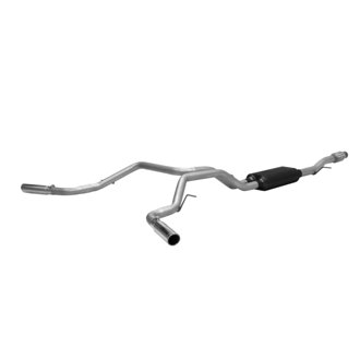Force Ii Cat-Back Exhaust System