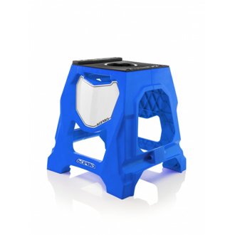 Bike Stand 711 - YZ Blue