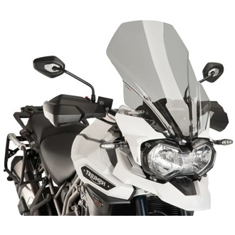 Touring Screen Smoke