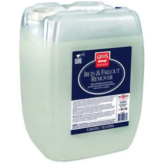 Griots Garage Iron & Fallout Remover - 5 Gallons (Minimum Order Qty of 2 - No Drop Ship)