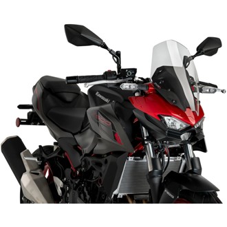 New Generation Touring Clear