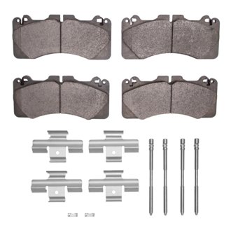 R1 Performance Sport Pads and Hardware Kit