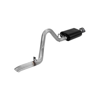 Force Ii Cat-Back Exhaust System