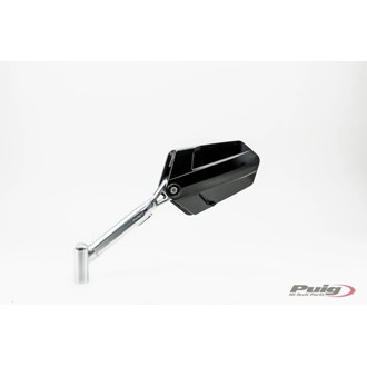 Rearview mirror Explorer Black