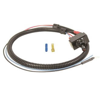 High Idle Control - 2003-2004 Ford Powerstroke 6.0L