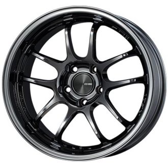 PF01EVO 18x9.5 35mm Offset 5x114.3 75mm Bore SBK Wheel Special Order / No Cancel