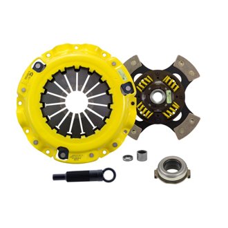 ACT Heavy Duty Race Sprung 4 Pad Clutch Kit