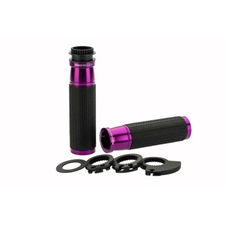 Ascent Grips Purple
