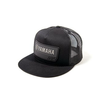 2021 YAMAHA RACEWEAR HAT / BLACK OS