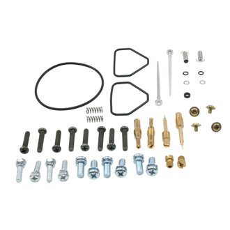 Racing 88-99 Kawasaki VN1500A Carburetor Rebuild Kit