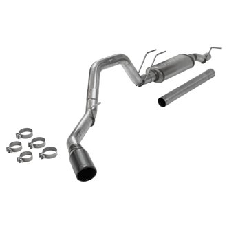 Flow Fx Cat-Back Exhaust System