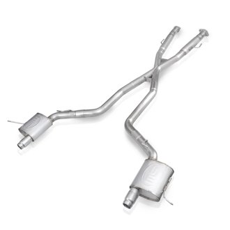 11-20 Jeep Grand Cherokee 5.7L 3in Legend Catback Exhaust w/X-Pipe (Uses OEM Tips