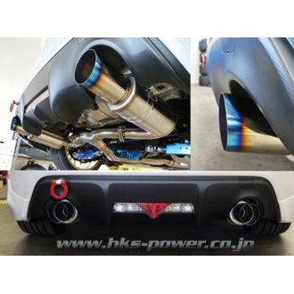 Hi-Power Muffler Spec-L Scion Fr-S