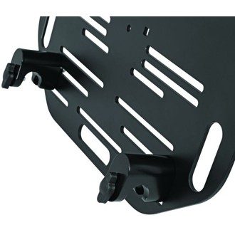 Rigggear Qr Plate-Flat Rack Set (Soft Saddlebag Support)