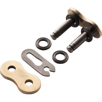 530 BMXR X-Ring Clip Link - Gold