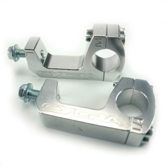 Up to 2007 T1 ProTaper Bar U Clamp