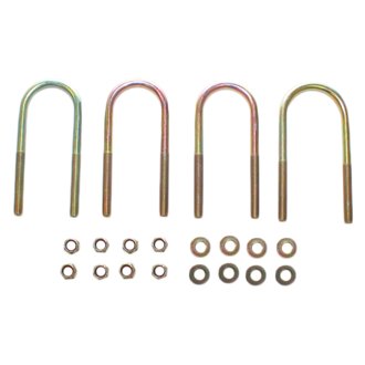 59-63 Jeep CJ3 Front U-Bolt Kit