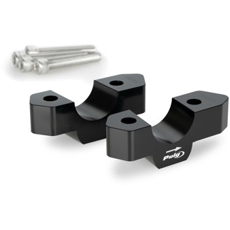 Risers Black