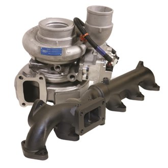 13-18 RAM Cummins 6.7L Screamer Turbo Manifold Package