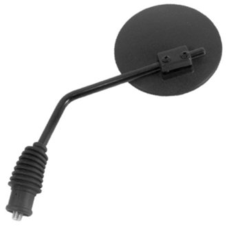 Universal Black Enduro Mirror