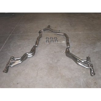 Chevy Camaro/Firebird 1994-95 Headers Catted Y-Pipe