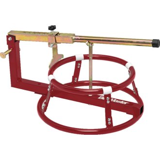 Tire Change Stand W/ Bead Braker