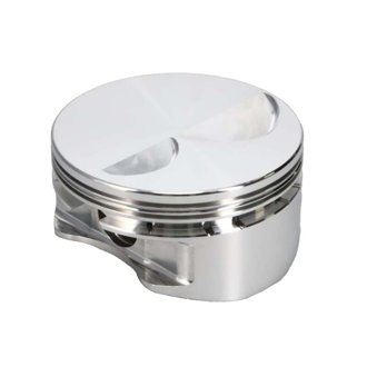 Chevrolet Small Block Piston Set - 4.035in Bore 1.550in CH, -4.00 CC