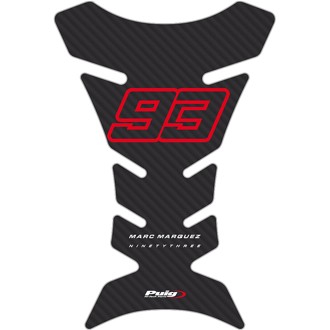 93 Tank Pads | Marc Marquez Carbon look