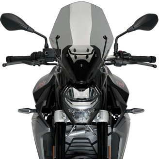 New Generation Touring Smoke