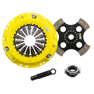 ACT Extreme Race Rigid 4 Pad Clutch Kit
