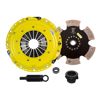 ACT Extreme Race Rigid 6 Pad Clutch Kit