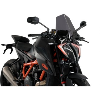 New Generation Touring Dark Smoke