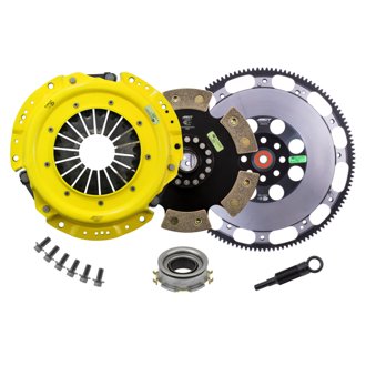 ACT Heavy Duty Race Rigid 6 Pad Clutch Kit