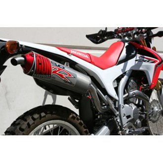 13-16 Honda CRF 250L EVO R Series Slip On Exhaust