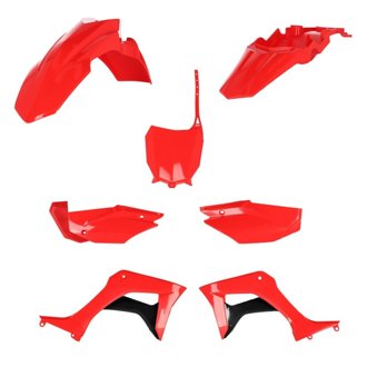 19+ Honda CRF110F Full Plastic Kit - Original 22-26