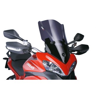 Touring Plus Screen Dark Smoke