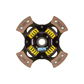 ACT 4 Pad Sprung Race Clutch Disc