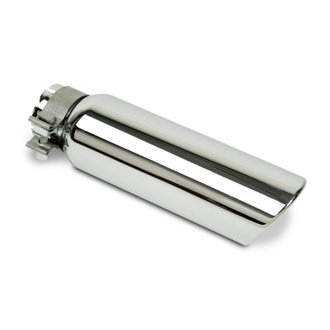 Stainless Steel Exhaust Tip