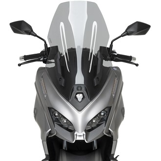 Windshield V-Tech Line Touring Smoke
