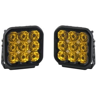 Pod Light Featuring Advanced Tir Optics For High Efficiency And Focus.