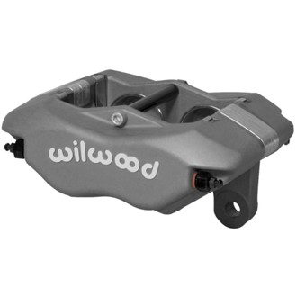 Wilwood Caliper-Forged Narrow Dynalite 3.50in Mount 1.62in Pistons 1.25in Disc
